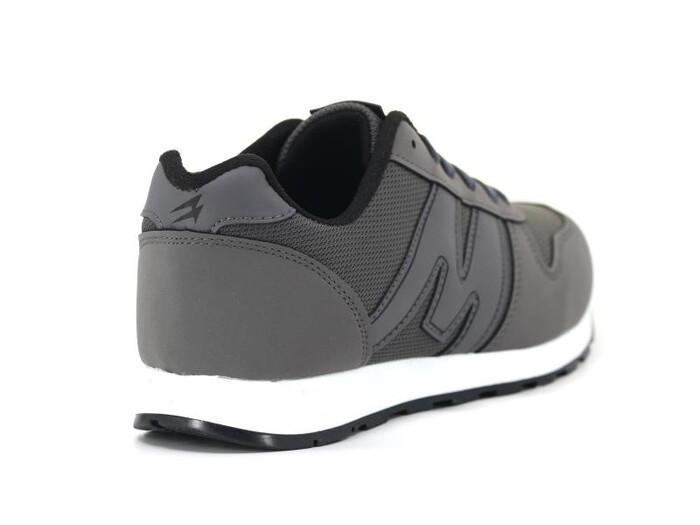 Mastermind Merdane 077 Anorak Spor Ayakkabı Füme - Siyah - 3