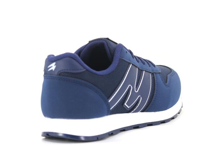 Mastermind Merdane 077 Anorak Spor Ayakkabı Lacivert - Beyaz - 3