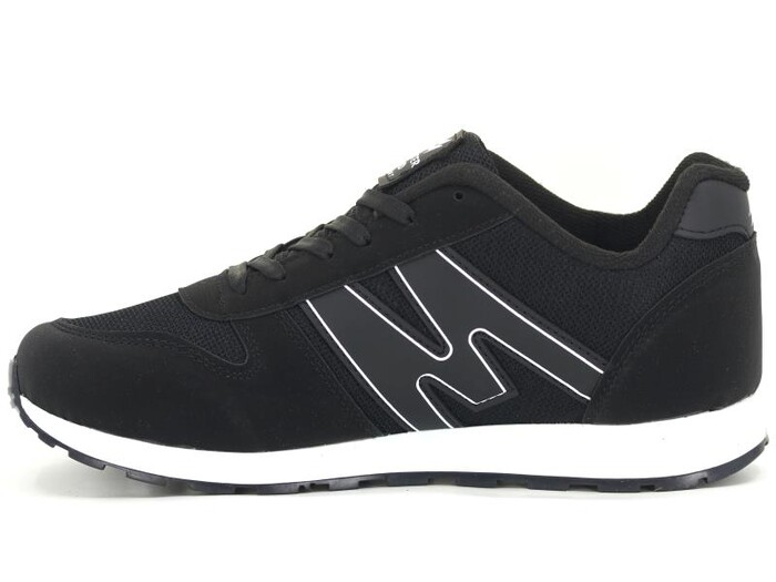 Mastermind Merdane 077 Anorak Spor Ayakkabı Siyah - Beyaz - Mastermind (1)