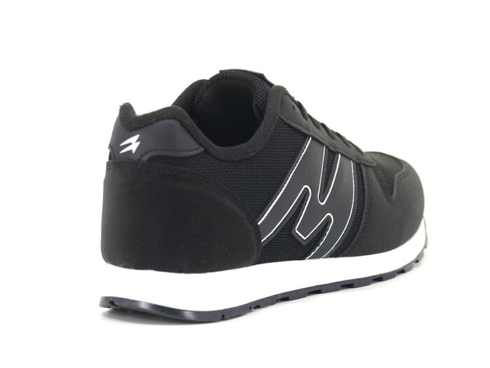 Mastermind Merdane 077 Anorak Spor Ayakkabı Siyah - Beyaz - 3