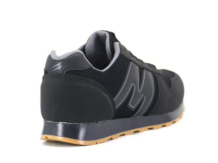 Mastermind Merdane 077 Anorak Spor Ayakkabı Siyah - Krep - 3