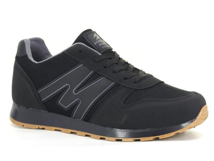 Mastermind Merdane 077 Anorak Spor Ayakkabı Siyah - Krep - 1