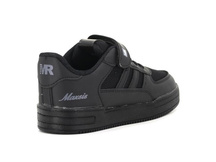 Maxsis Filet 016 Anorak Spor Ayakkabı Siyah - Thumbnail