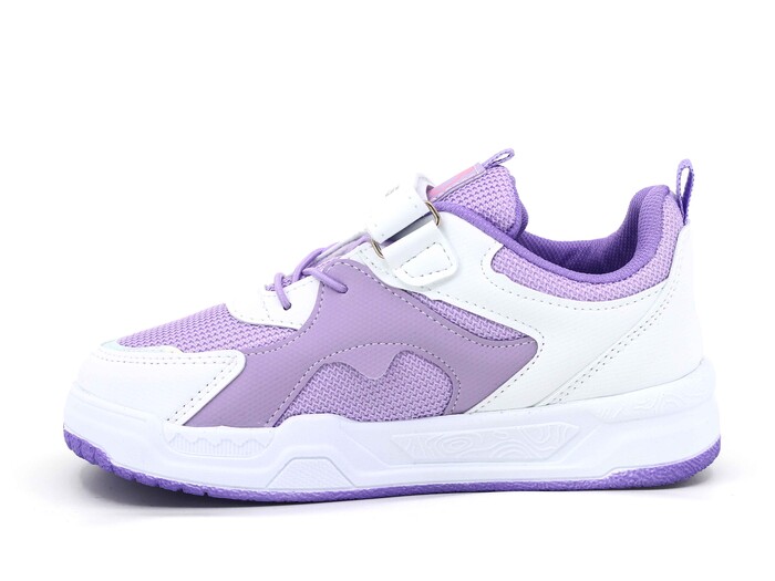 Maxsis Filet 514 Anorak Spor Ayakkabı Beyaz - Lila - Maxsis (1)