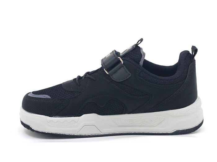 Maxsis Filet 514 Anorak Spor Ayakkabı Siyah - Füme - Thumbnail