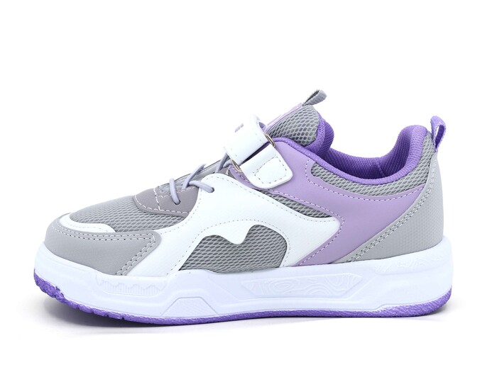 Maxsis Filet 514 Anorak Spor Ayakkabı Taş - Lila - Maxsis (1)