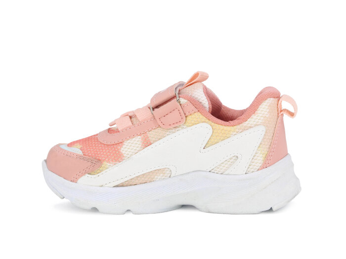 Maxsis Patik 513 Anorak Spor Ayakkabı Pudra - Beyaz - Maxsis (1)