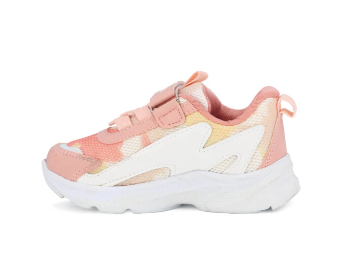 Maxsis Patik 513 Anorak Spor Ayakkabı Pudra - Beyaz - 2