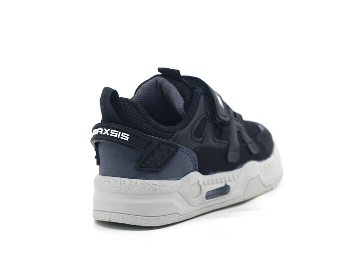 Maxsis Patik 515 Anorak Spor Ayakkabı Siyah - Füme - 3