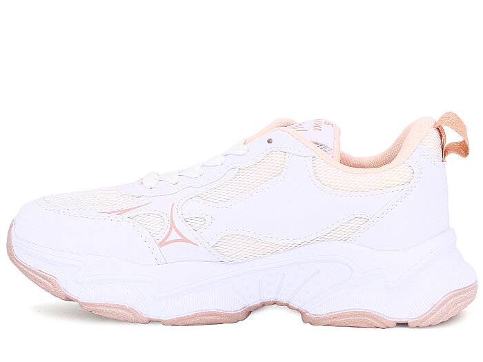 Mayback Garson 129 Anorak Spor Ayakkabı Beyaz - Pudra - Mayback (1)
