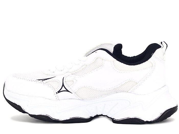 Mayback Garson 129 Anorak Spor Ayakkabı Beyaz - Siyah - 2