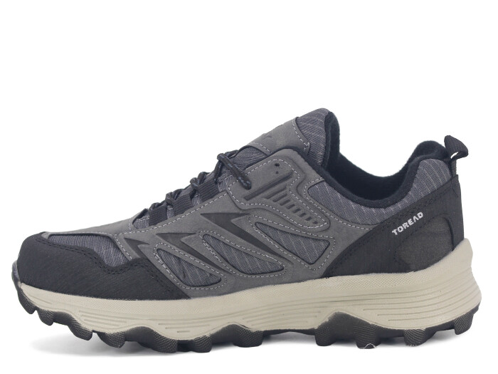 Mayback Garson 130 Cilt Spor Ayakkabı Füme - Siyah - Mayback (1)