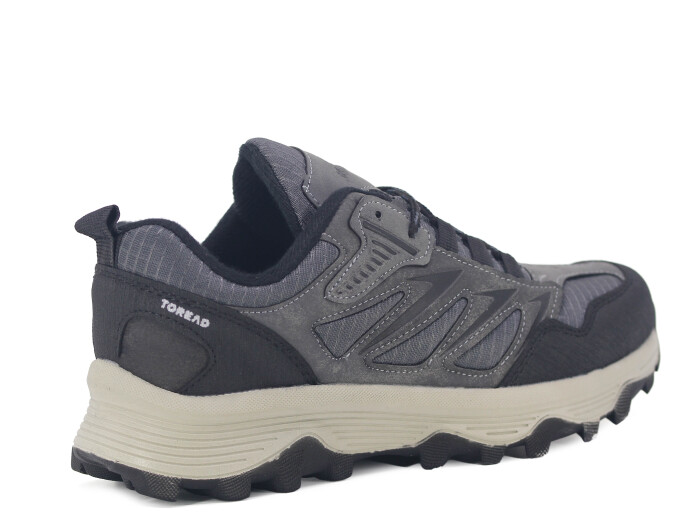 Mayback Garson 130 Cilt Spor Ayakkabı Füme - Siyah - 3