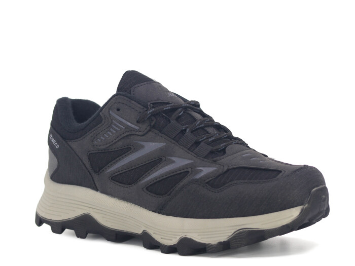 Mayback Garson 130 Cilt Spor Ayakkabı Siyah - Füme - Mayback