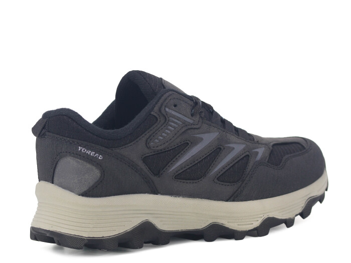 Mayback Garson 130 Cilt Spor Ayakkabı Siyah - Füme - 3