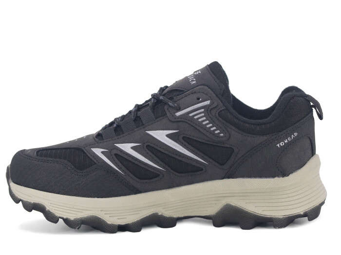 Mayback Garson 130 Cilt Spor Ayakkabı Siyah - Gümüş - 2