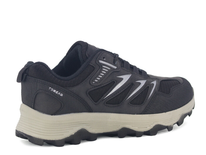 Mayback Garson 130 Cilt Spor Ayakkabı Siyah - Gümüş - 3