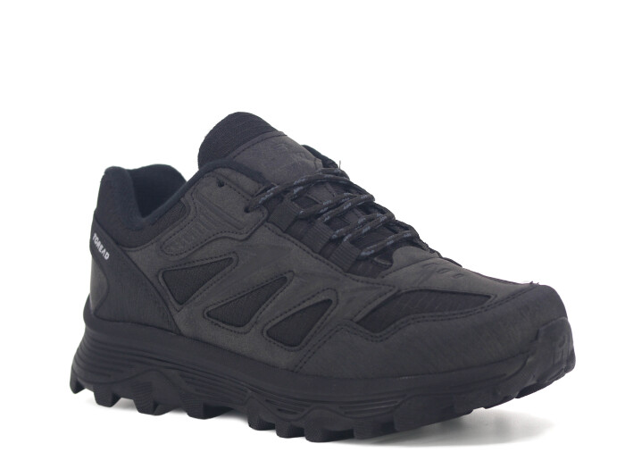 Mayback Garson 130 Cilt Spor Ayakkabı Siyah - Siyah - Mayback