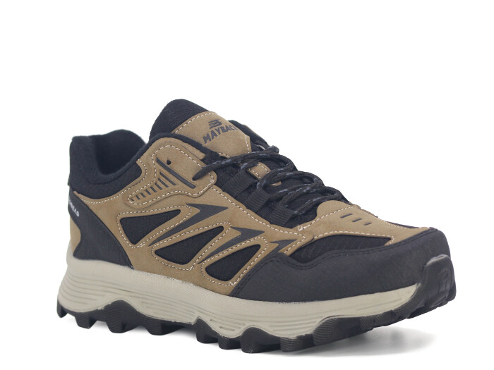 Mayback Garson 130 Cilt Spor Ayakkabı Vizon - Siyah - 1