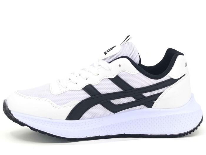 Mayback Merdane 120 Anorak Spor Ayakkabı Beyaz - Siyah - Mayback (1)