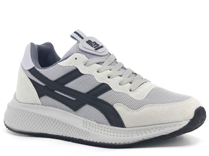 Mayback Merdane 120 Anorak Spor Ayakkabı Buz - Siyah - Mayback