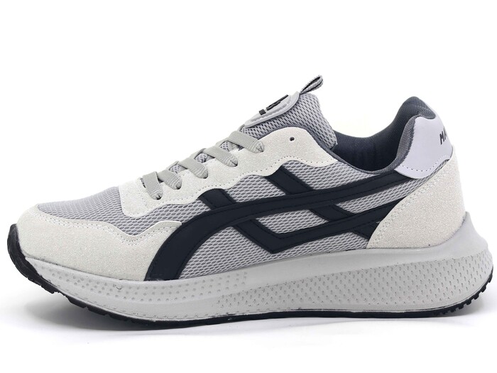 Mayback Merdane 120 Anorak Spor Ayakkabı Buz - Siyah - Mayback (1)