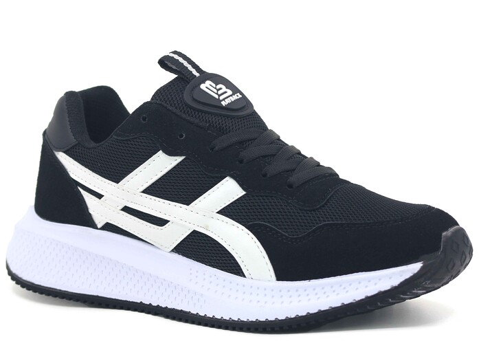 Mayback Merdane 120 Anorak Spor Ayakkabı Siyah - Beyaz - Mayback