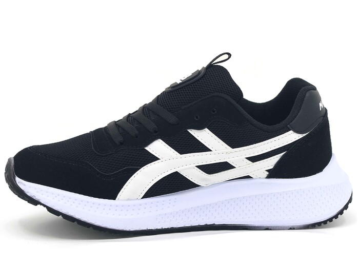 Mayback Merdane 120 Anorak Spor Ayakkabı Siyah - Beyaz - Mayback (1)