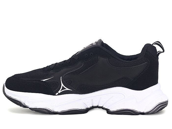 Mayback Merdane 129 Anorak Spor Ayakkabı Siyah - Beyaz - Mayback (1)