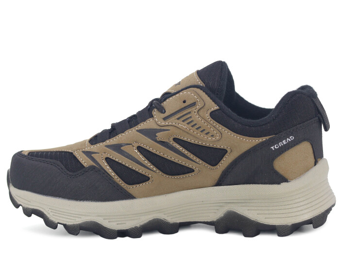 Mayback Merdane 130 Cilt Spor Ayakkabı Vizon - Siyah - 2