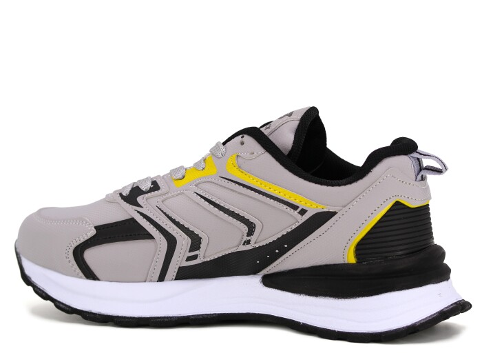 Mayback Merdane 143 Cilt Spor Ayakkabı Buz - Siyah - 2