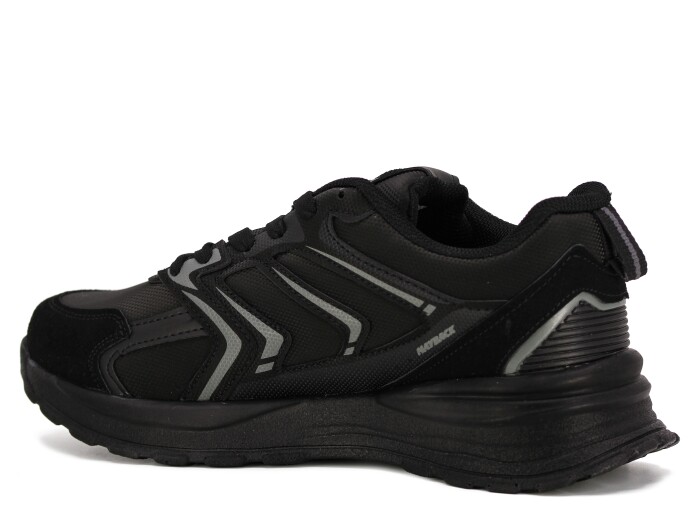 Mayback Merdane 143 Cilt Spor Ayakkabı Siyah - Siyah - Mayback (1)