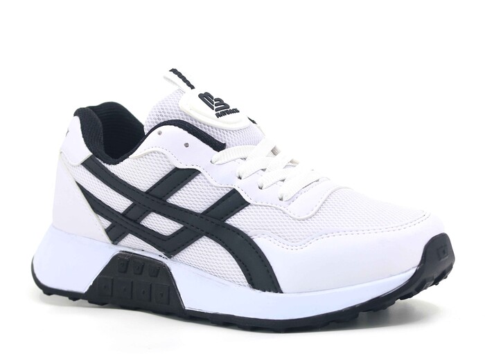 Mayback Zenne 120 Anorak Spor Ayakkabı Beyaz - Siyah - Mayback