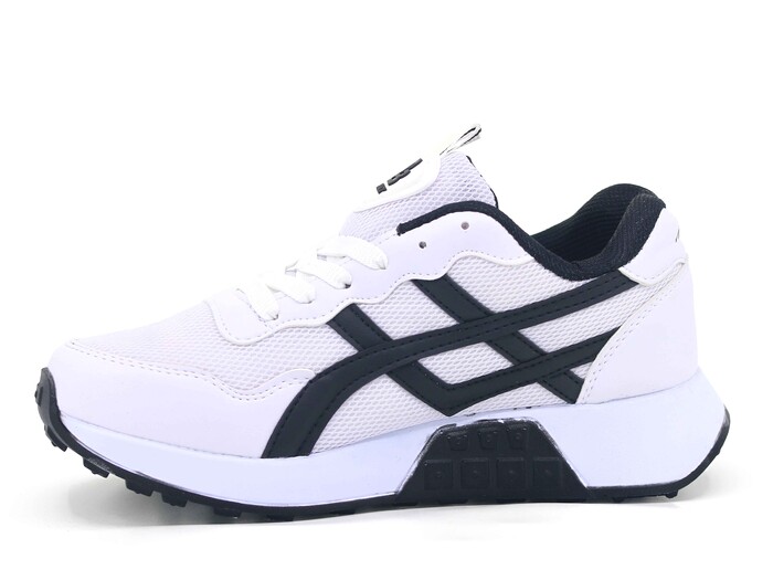 Mayback Zenne 120 Anorak Spor Ayakkabı Beyaz - Siyah - Mayback (1)