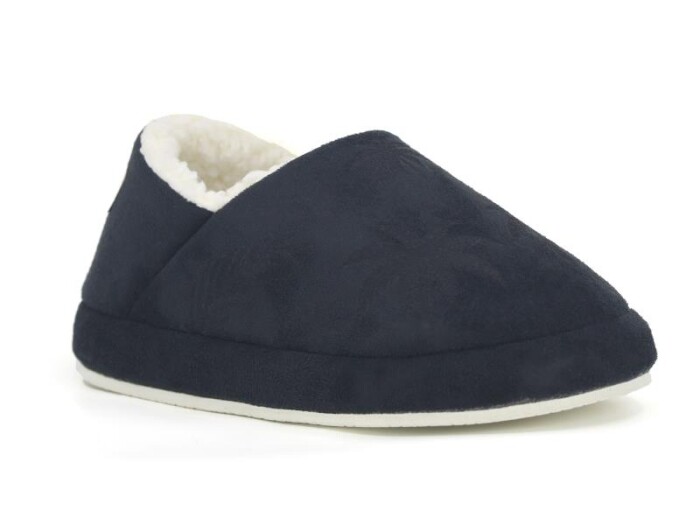 Melisa Zenne Çetik Ev Ayakkabısı Siyah - Melisa