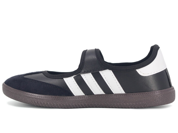 Meltem Zenne Samba Babet Ayakkabı Siyah - Beyaz - Meltem (1)