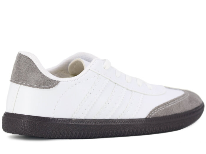 Meltem Zenne Samba Spor Ayakkabı Beyaz - Beyaz - 3