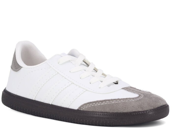 Meltem Zenne Samba Spor Ayakkabı Beyaz - Beyaz - Meltem