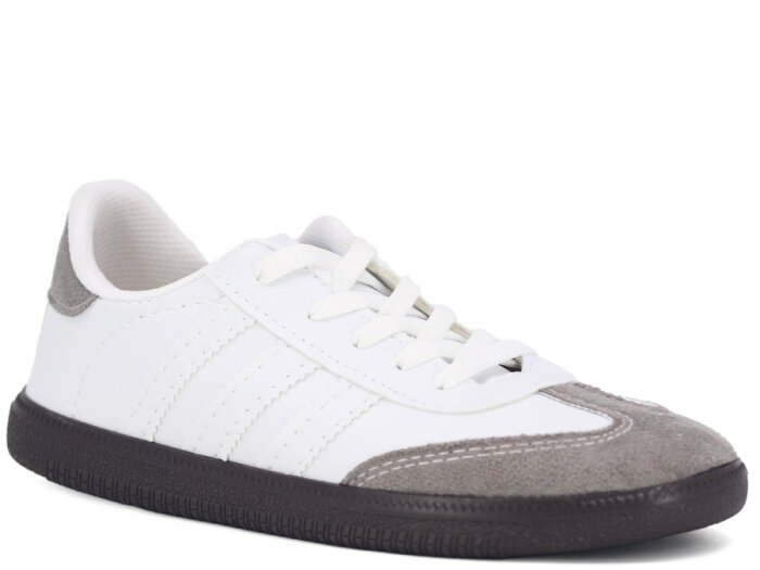 Meltem Zenne Samba Spor Ayakkabı Beyaz - Beyaz - 1