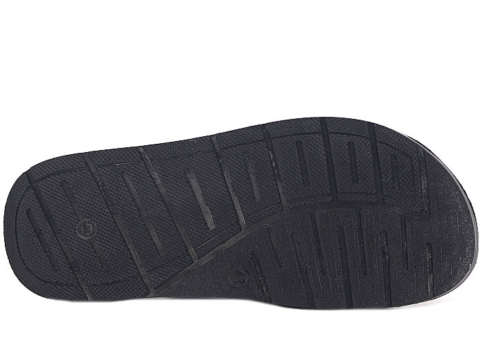 Metmax Merdane 412 Barlas Pedli Poşetli Günlük Terlik Kahve - 3