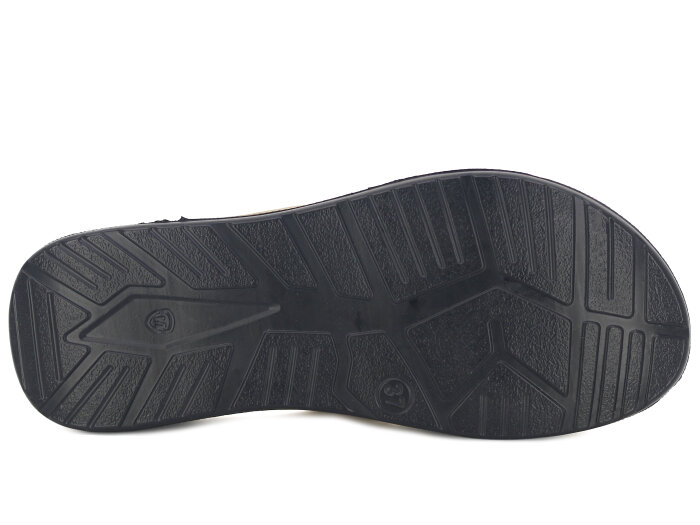 Metmax Zenne 1114 Elmas Monta Günlük Terlik Krem - 3