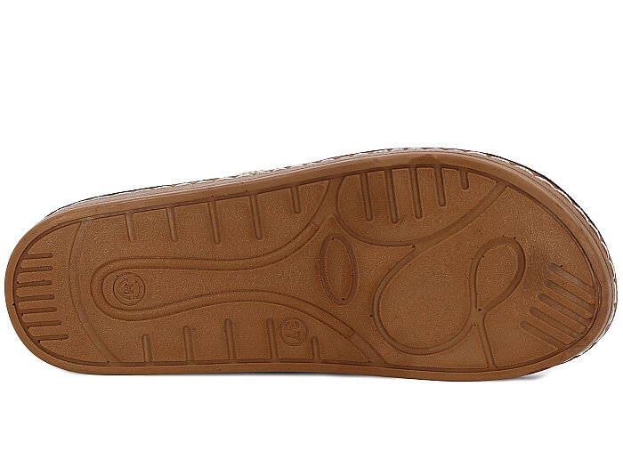 Metmax Zenne 1501 Nisan Hrms Günlük Terlik Krem - 3