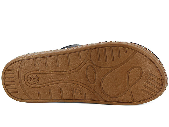 Metmax Zenne 1502 Nisan Geçmeli Günlük Terlik Siyah - 3