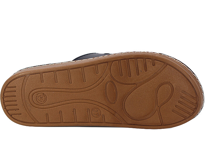 Metmax Zenne 1507 Nisan Günlük Terlik Siyah - 3