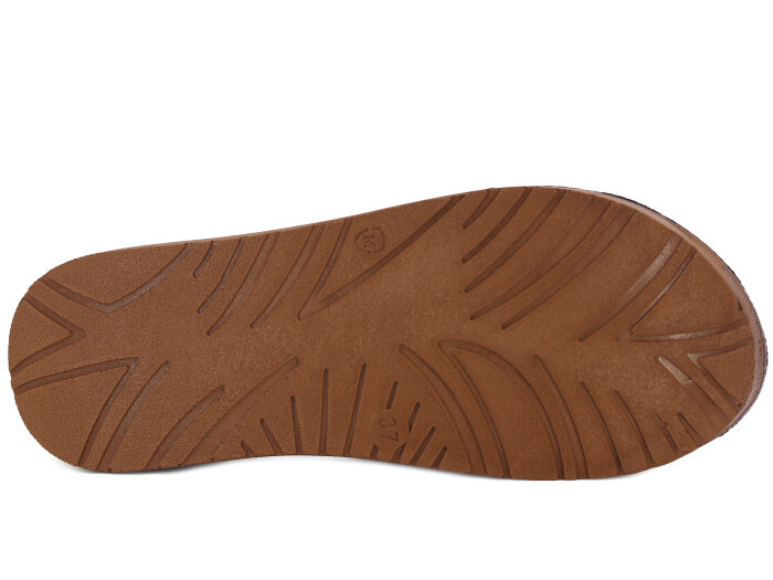 Metmax Zenne 1911 Berfu Pedli Günlük Terlik Siyah - 3