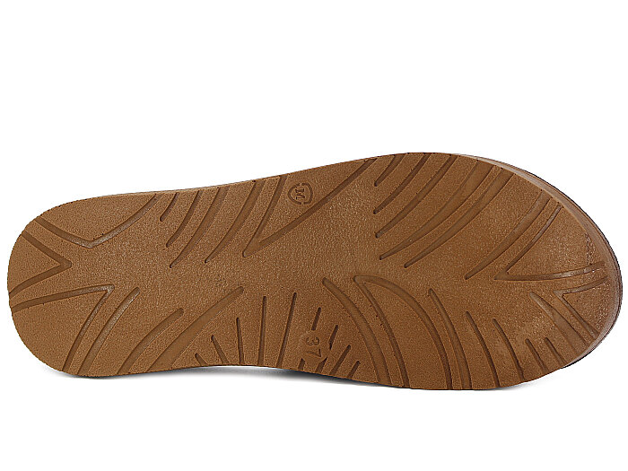 Metmax Zenne 1912 Berfu Pedli Günlük Terlik Bordo - 3