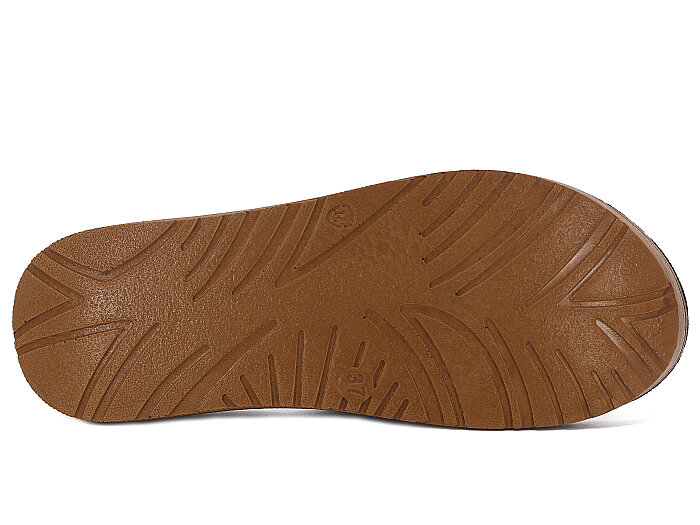 Metmax Zenne 1912 Berfu Pedli Günlük Terlik Siyah - 3