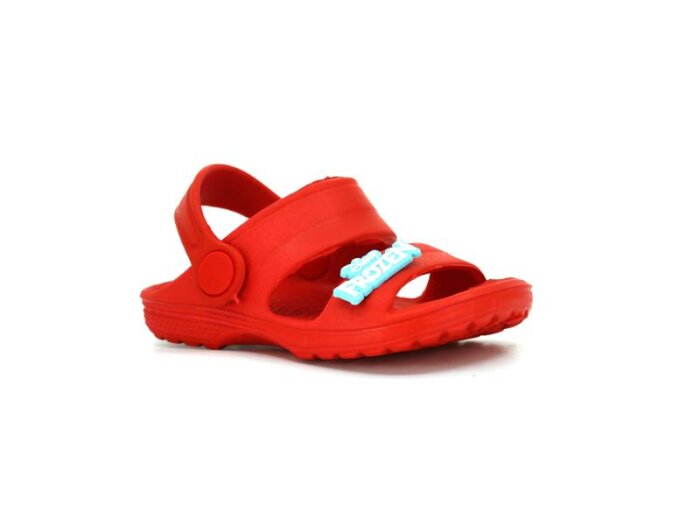 Mimu Bebe 2311 Sandalet Kırmızı - 1
