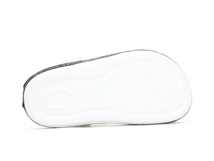 Mimu Filet 1102 Eva Poşetli Cross Terlik Beyaz - 3