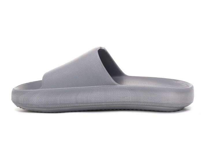 Mimu Garson 107 Sünger Poşetli Lux Eva Terlik Füme - Mimu (1)